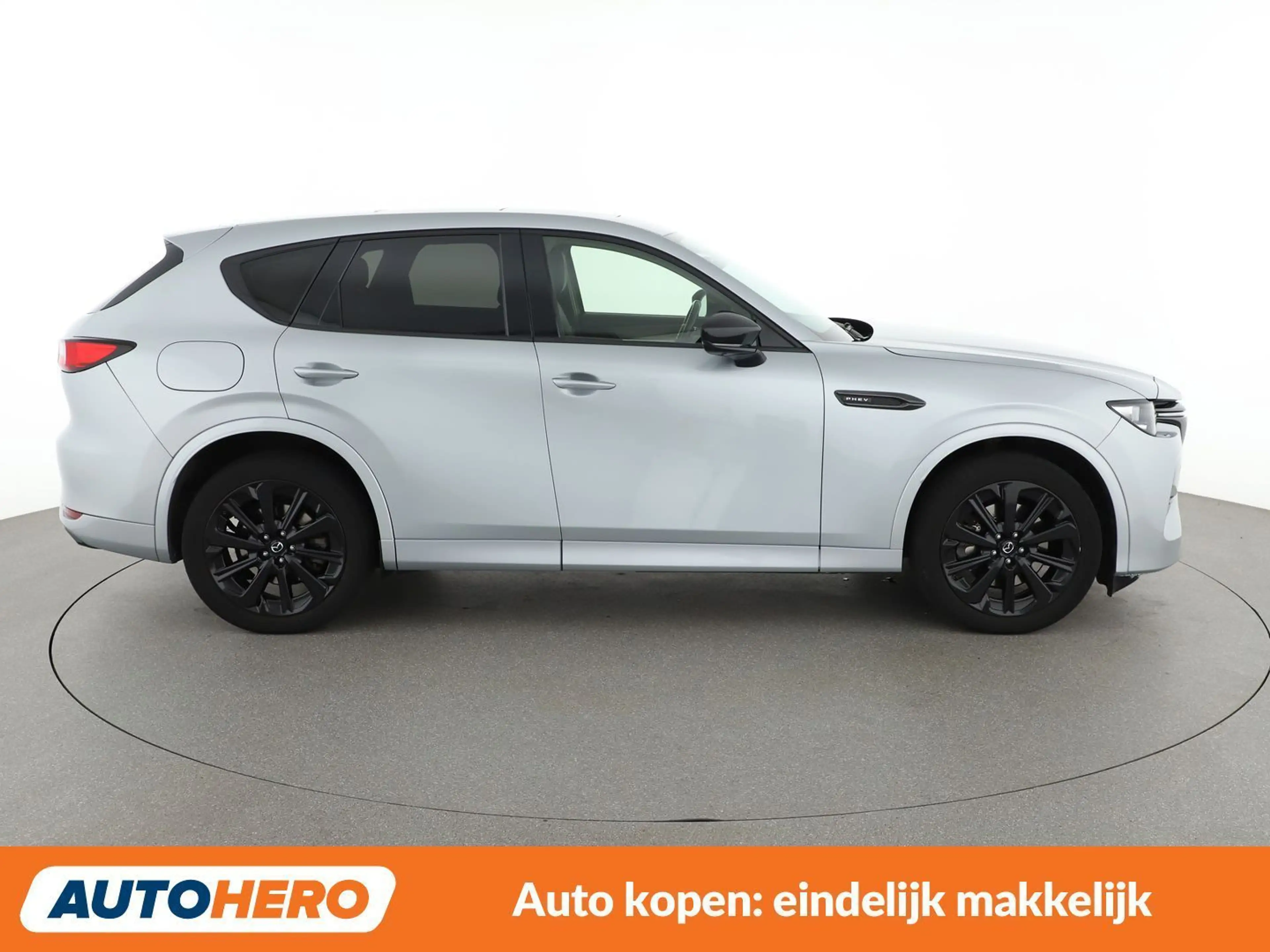 Mazda CX-60 2.5 e-Skyactiv Plug-in Hybrid Homura AWD — photo 7