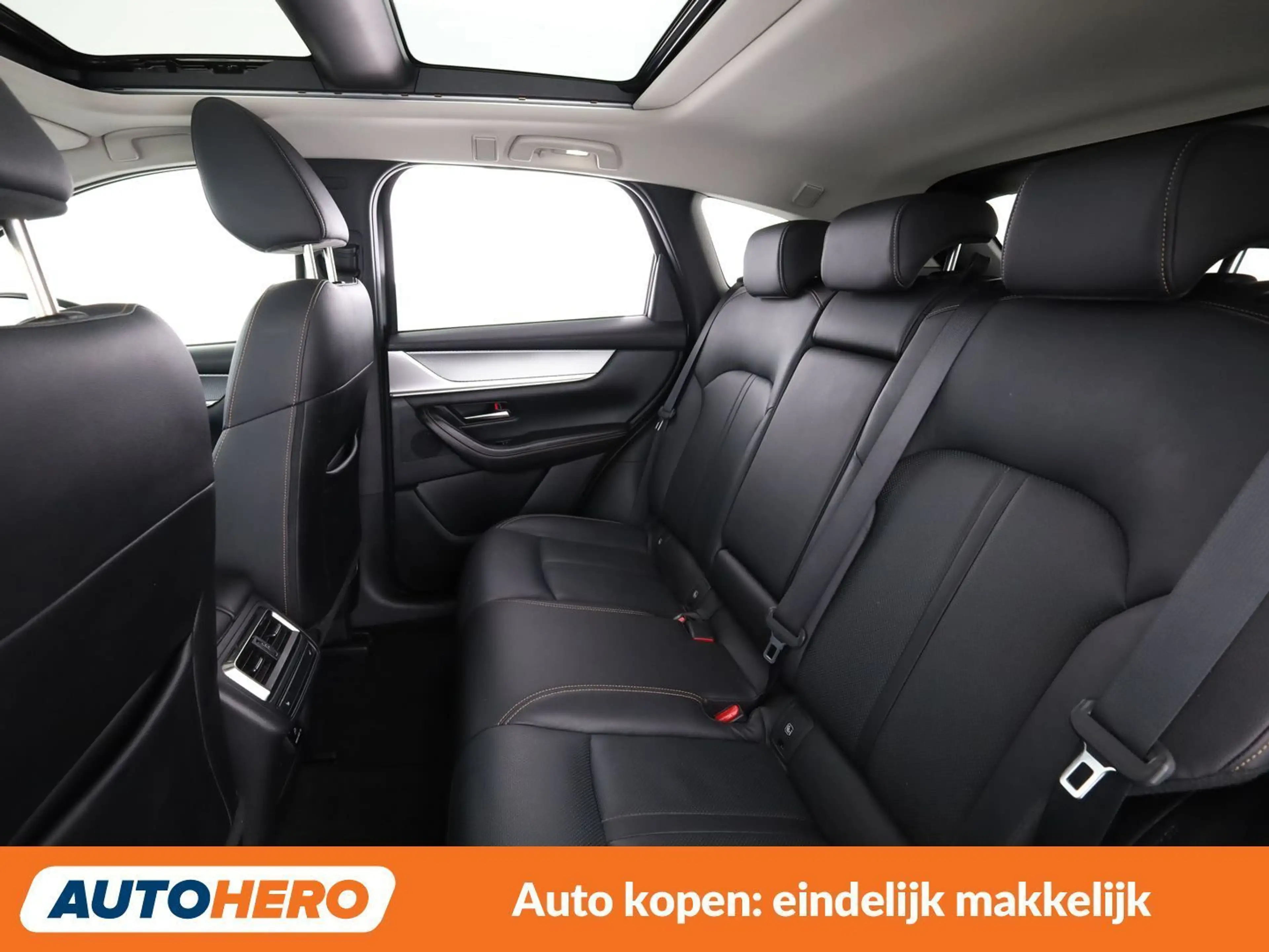 Mazda CX-60 2.5 e-Skyactiv Plug-in Hybrid Homura AWD — photo 14