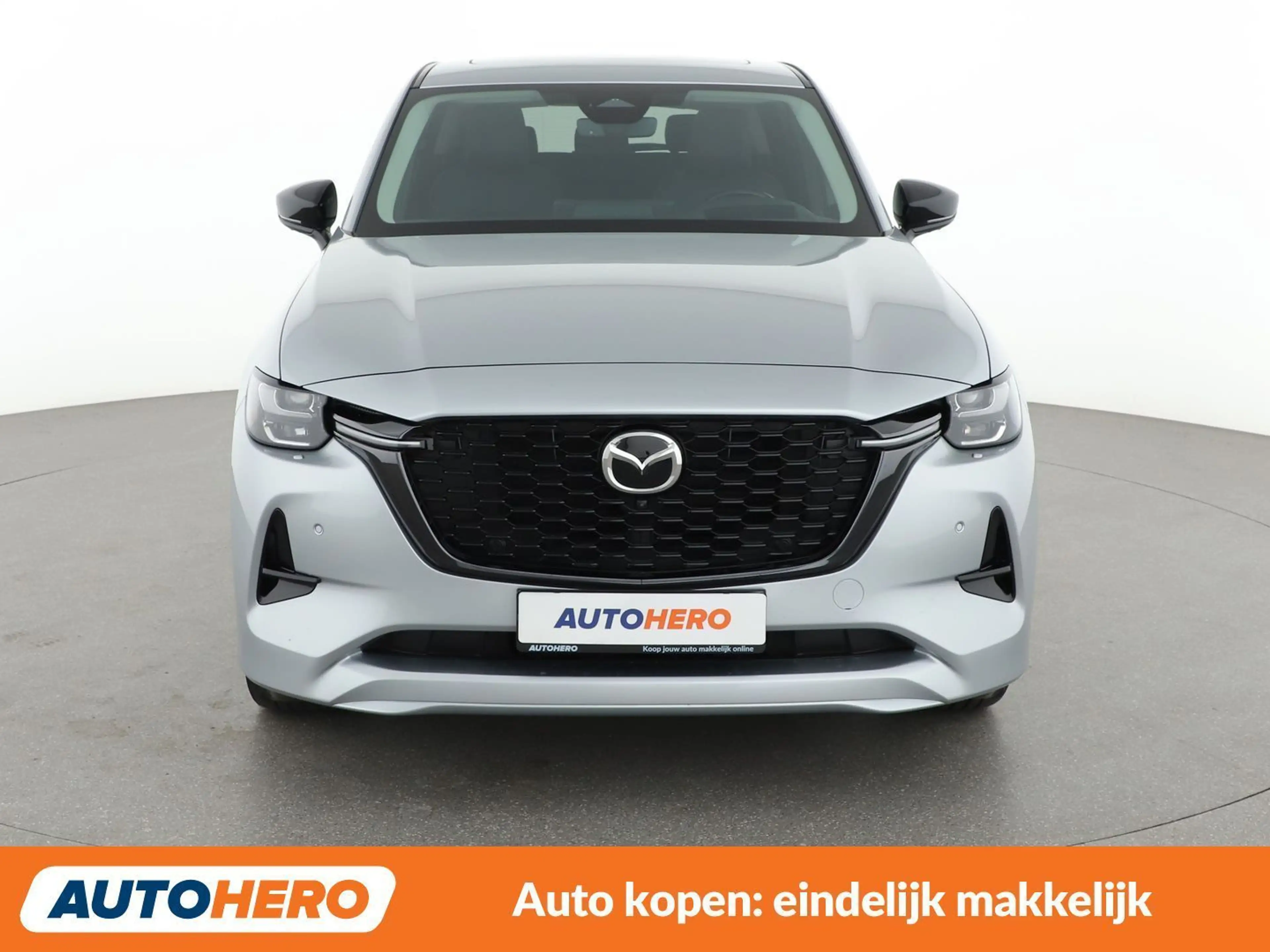 Mazda CX-60 2.5 e-Skyactiv Plug-in Hybrid Homura AWD — photo 9
