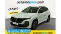 Hyundai TUCSON 1.6 TGDI Nline 30 Aniversario 4x2 Weiß - thumbnail 1