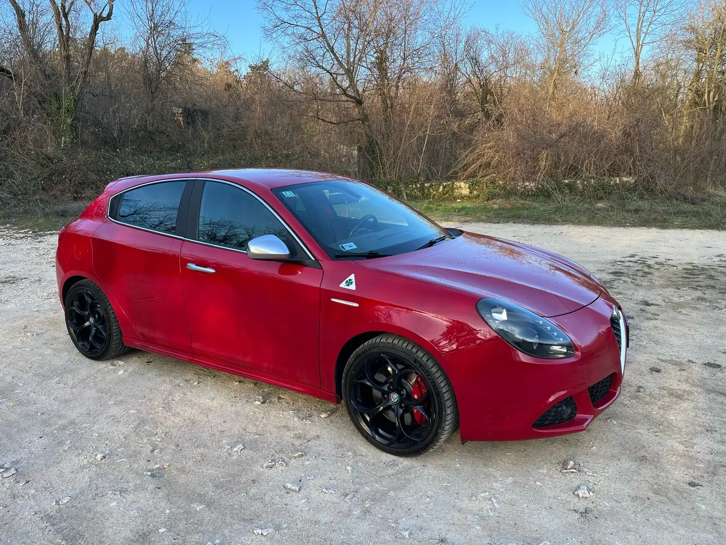 Alfa Romeo Giulietta 1.8 TBi 16V Quadrifoglio Verde - 1