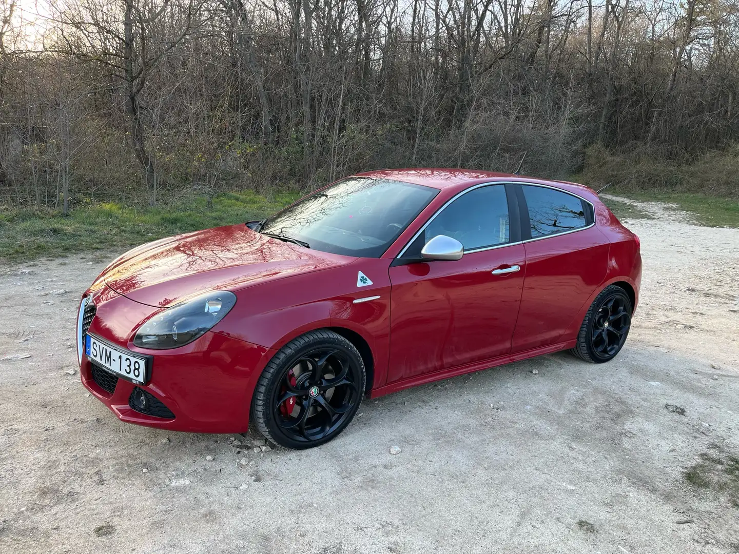Alfa Romeo Giulietta 1.8 TBi 16V Quadrifoglio Verde - 2