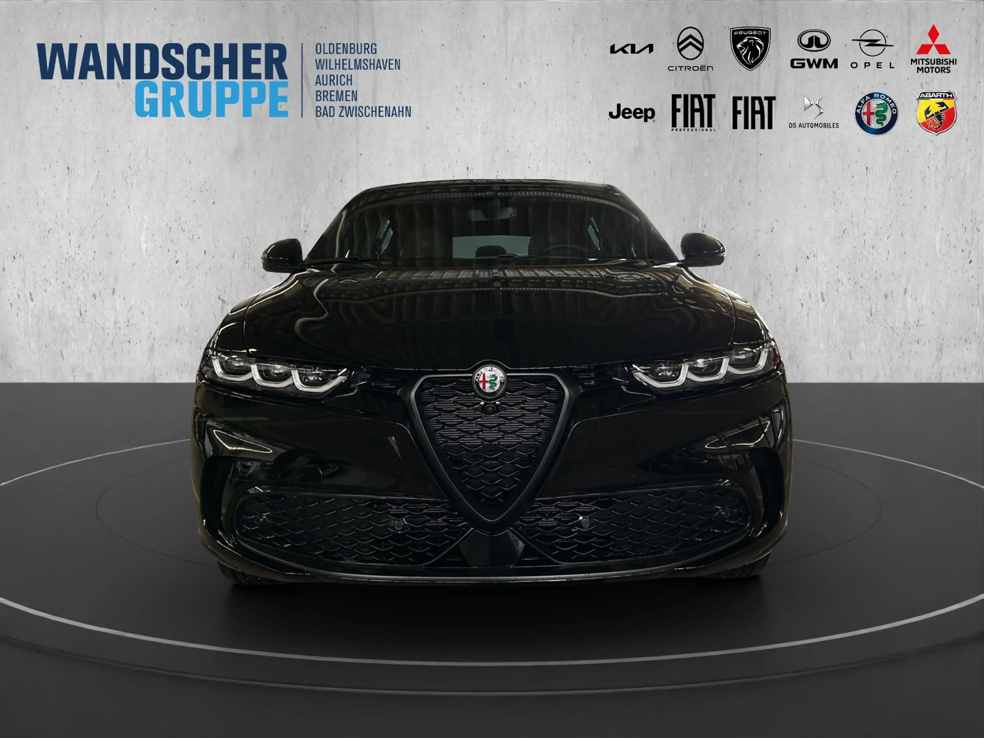 Alfa Romeo Tonale 1.5 Intensa 360° KAMERA MATRIX LED SHZ — photo 10