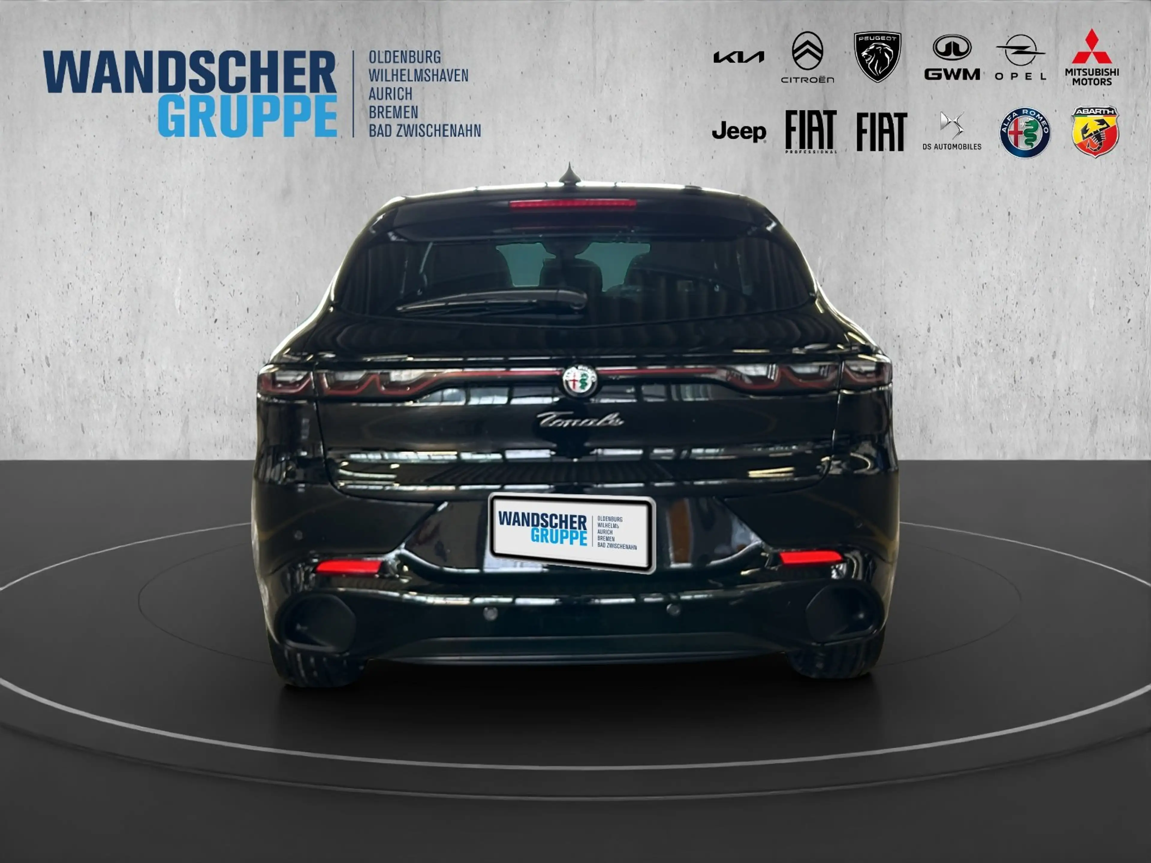 Alfa Romeo Tonale 1.5 Intensa 360° KAMERA MATRIX LED SHZ — photo 6