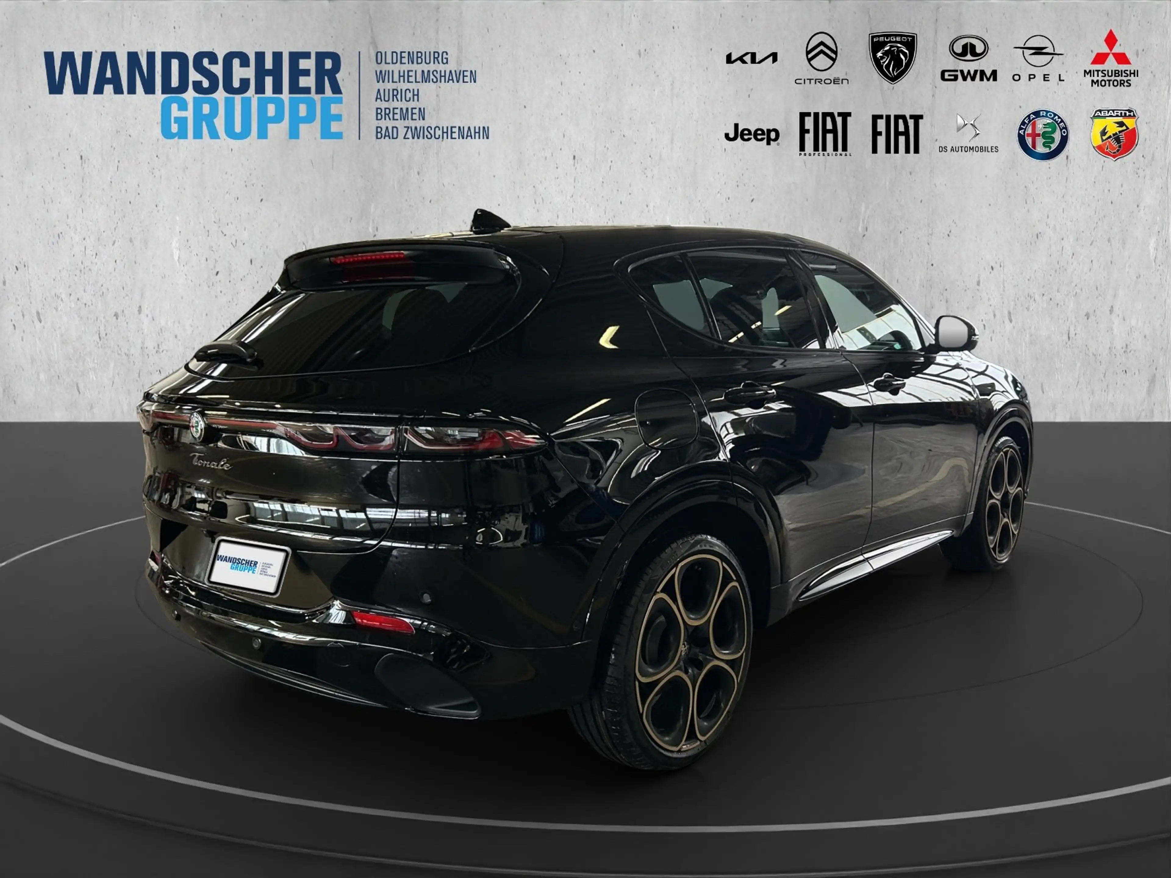 Alfa Romeo Tonale 1.5 Intensa 360° KAMERA MATRIX LED SHZ — photo 7