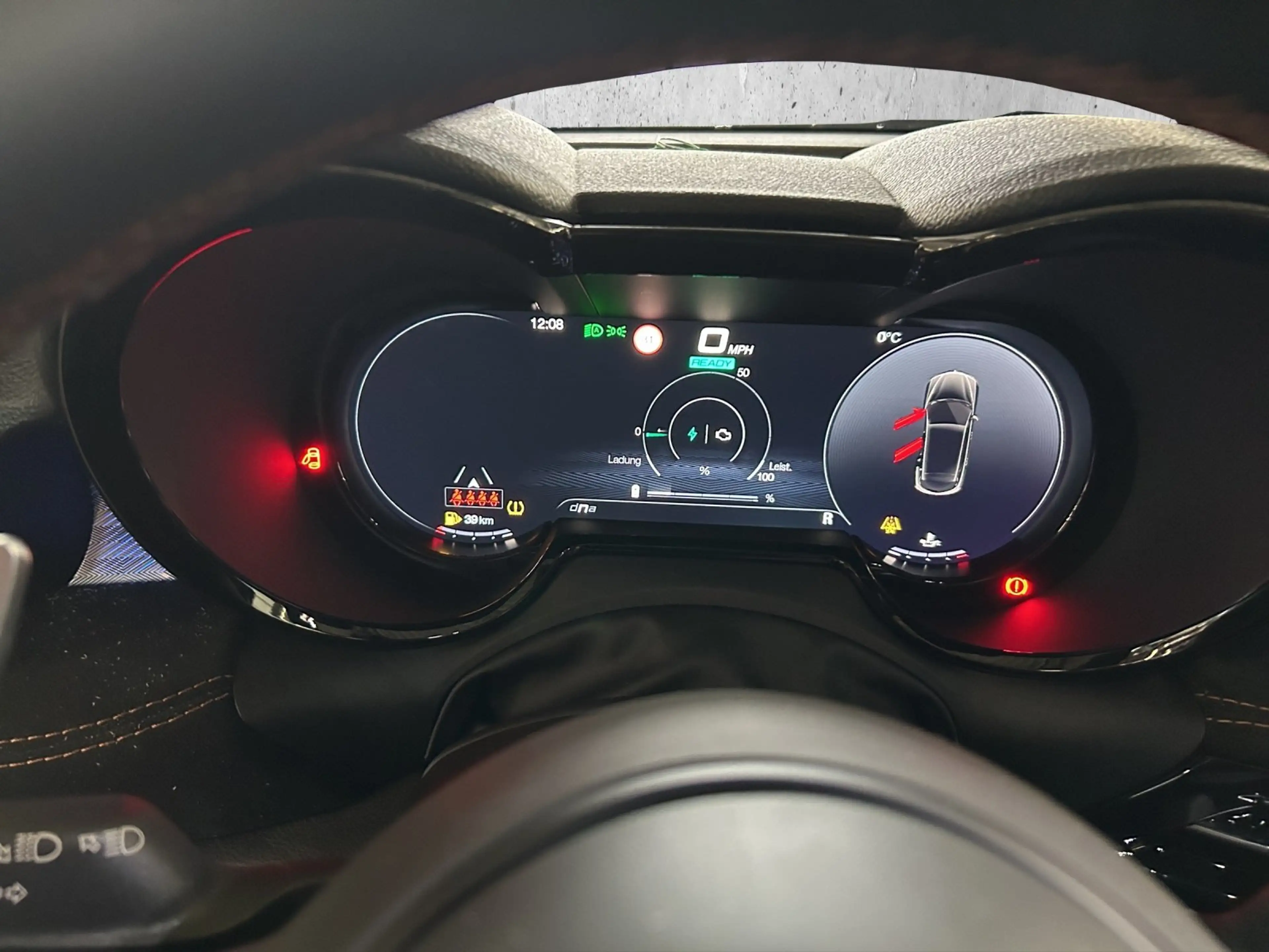 Alfa Romeo Tonale 1.5 Intensa 360° KAMERA MATRIX LED SHZ — photo 15