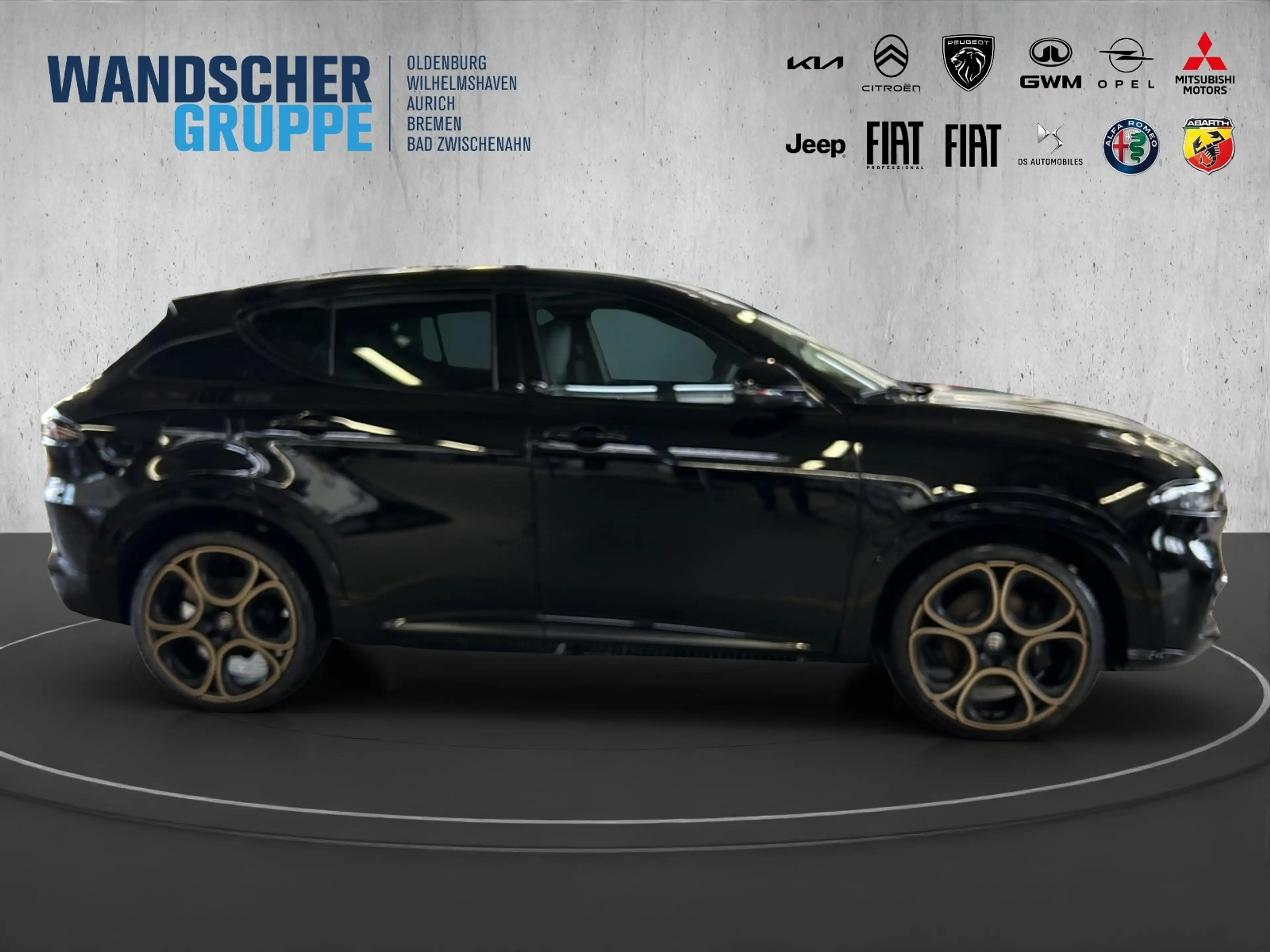 Alfa Romeo Tonale 1.5 Intensa 360° KAMERA MATRIX LED SHZ — photo 8