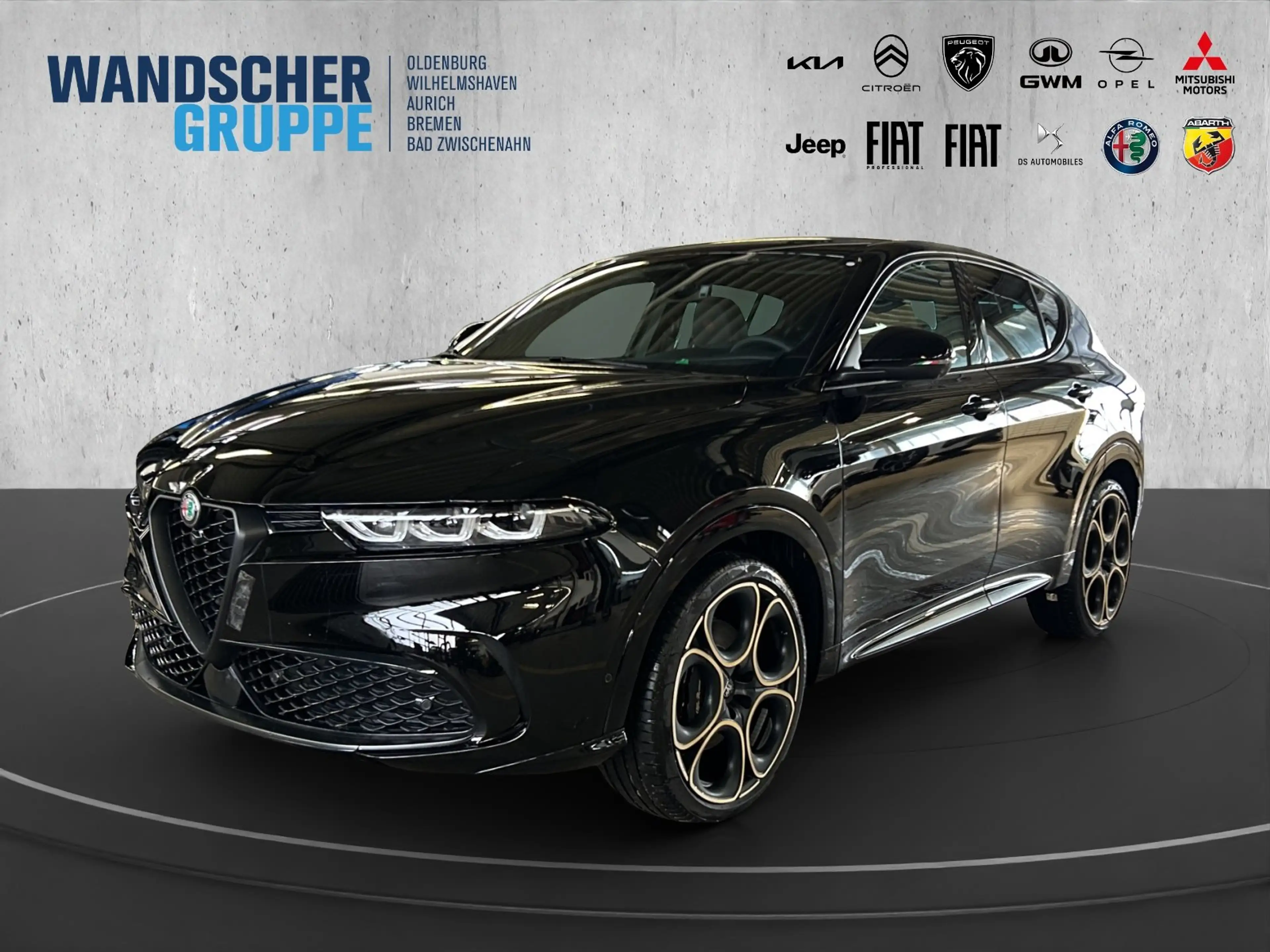 Alfa Romeo Tonale 1.5 Intensa 360° KAMERA MATRIX LED SHZ