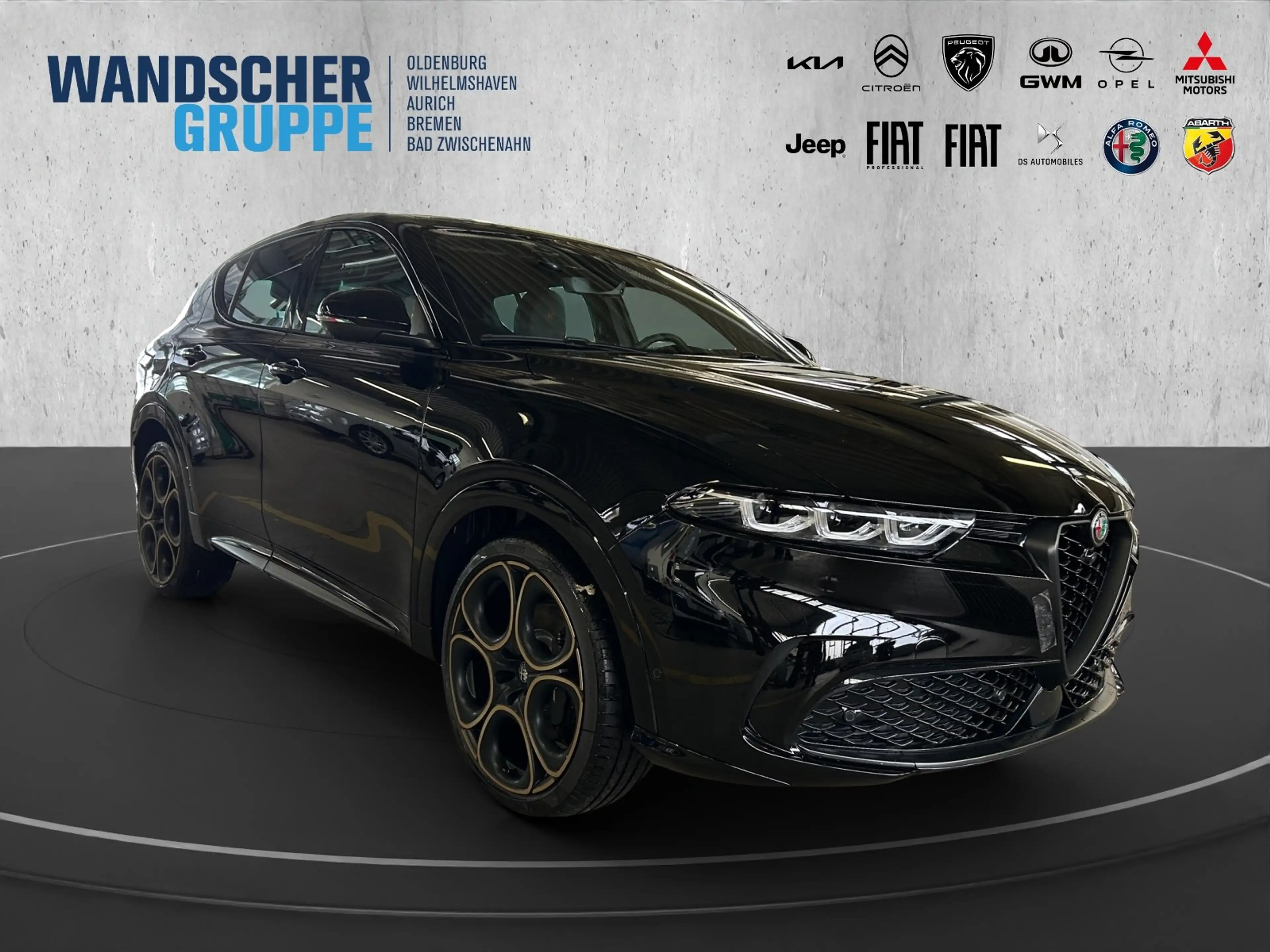 Alfa Romeo Tonale 1.5 Intensa 360° KAMERA MATRIX LED SHZ — photo 9