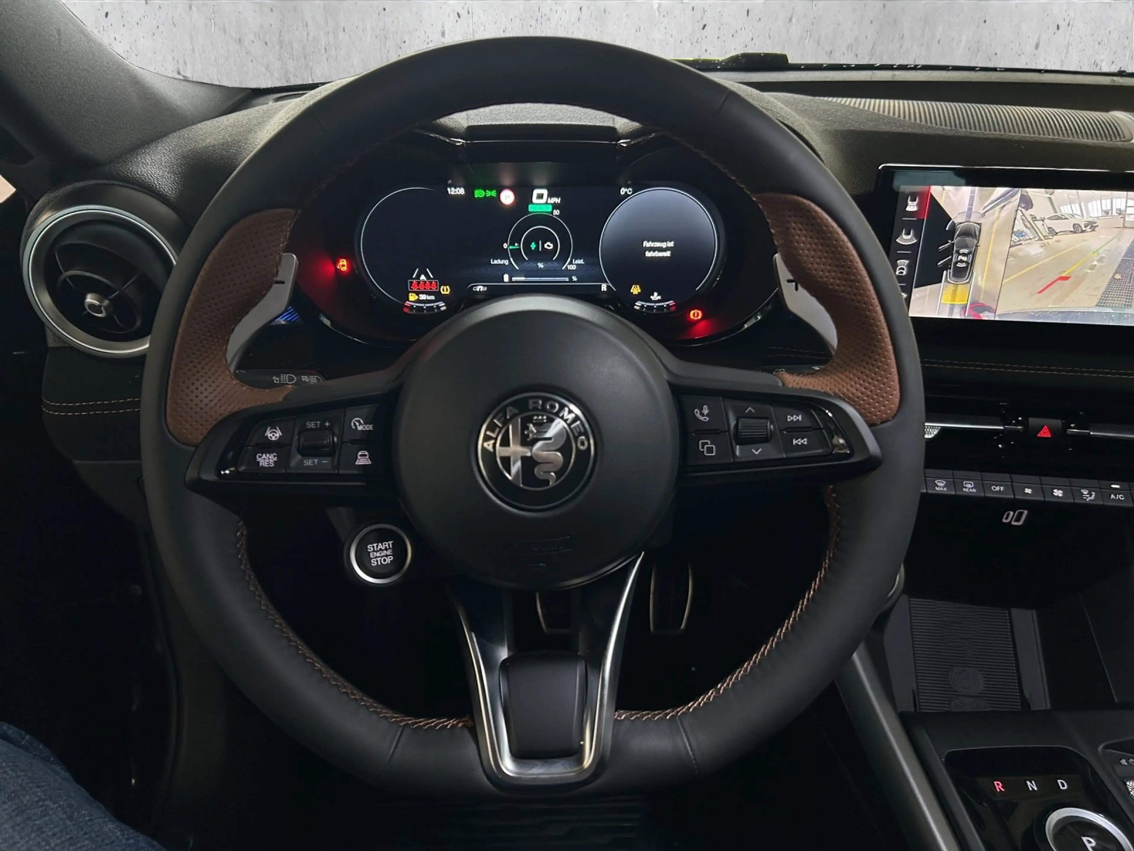 Alfa Romeo Tonale 1.5 Intensa 360° KAMERA MATRIX LED SHZ — photo 14