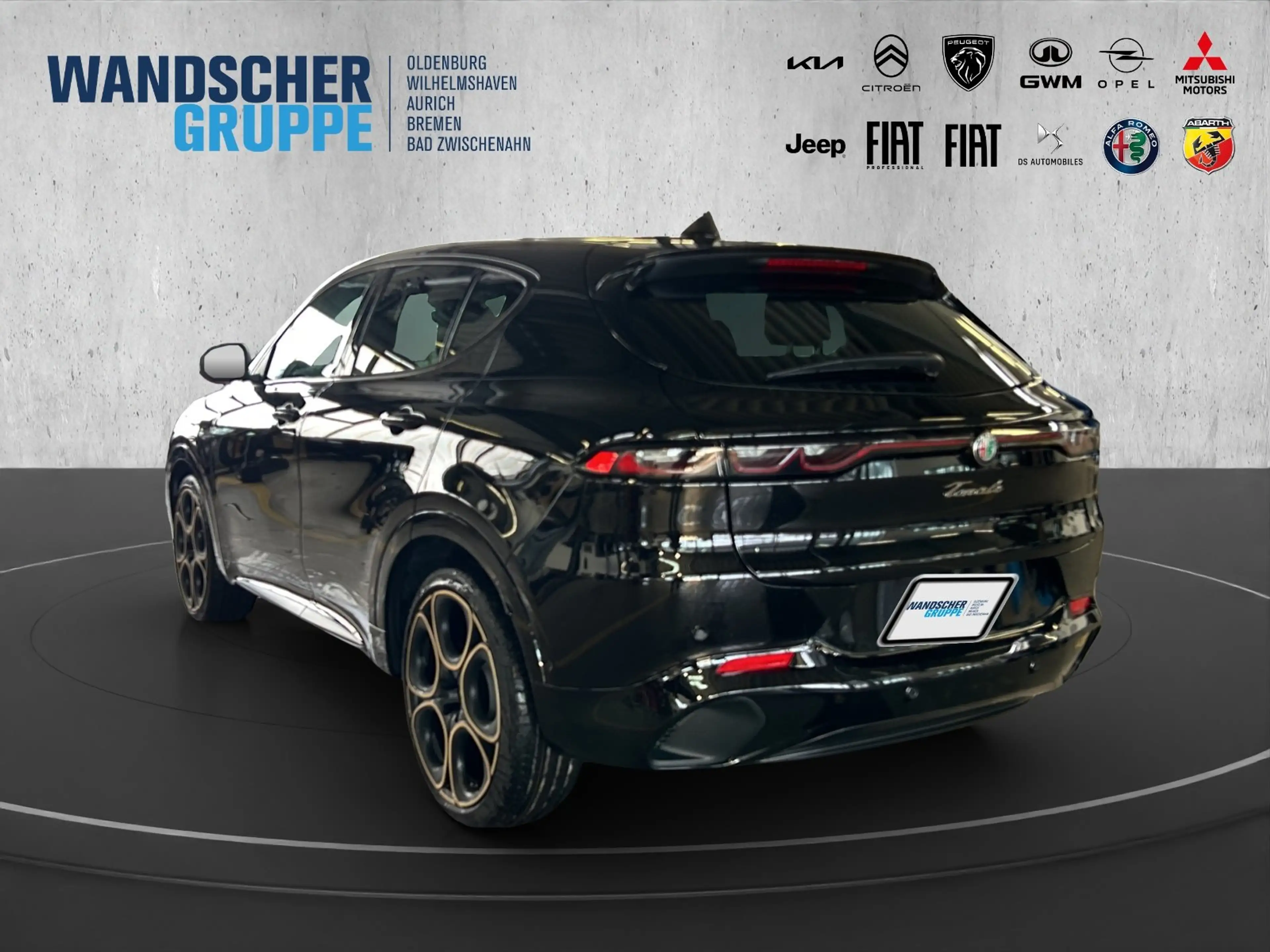 Alfa Romeo Tonale 1.5 Intensa 360° KAMERA MATRIX LED SHZ — photo 5