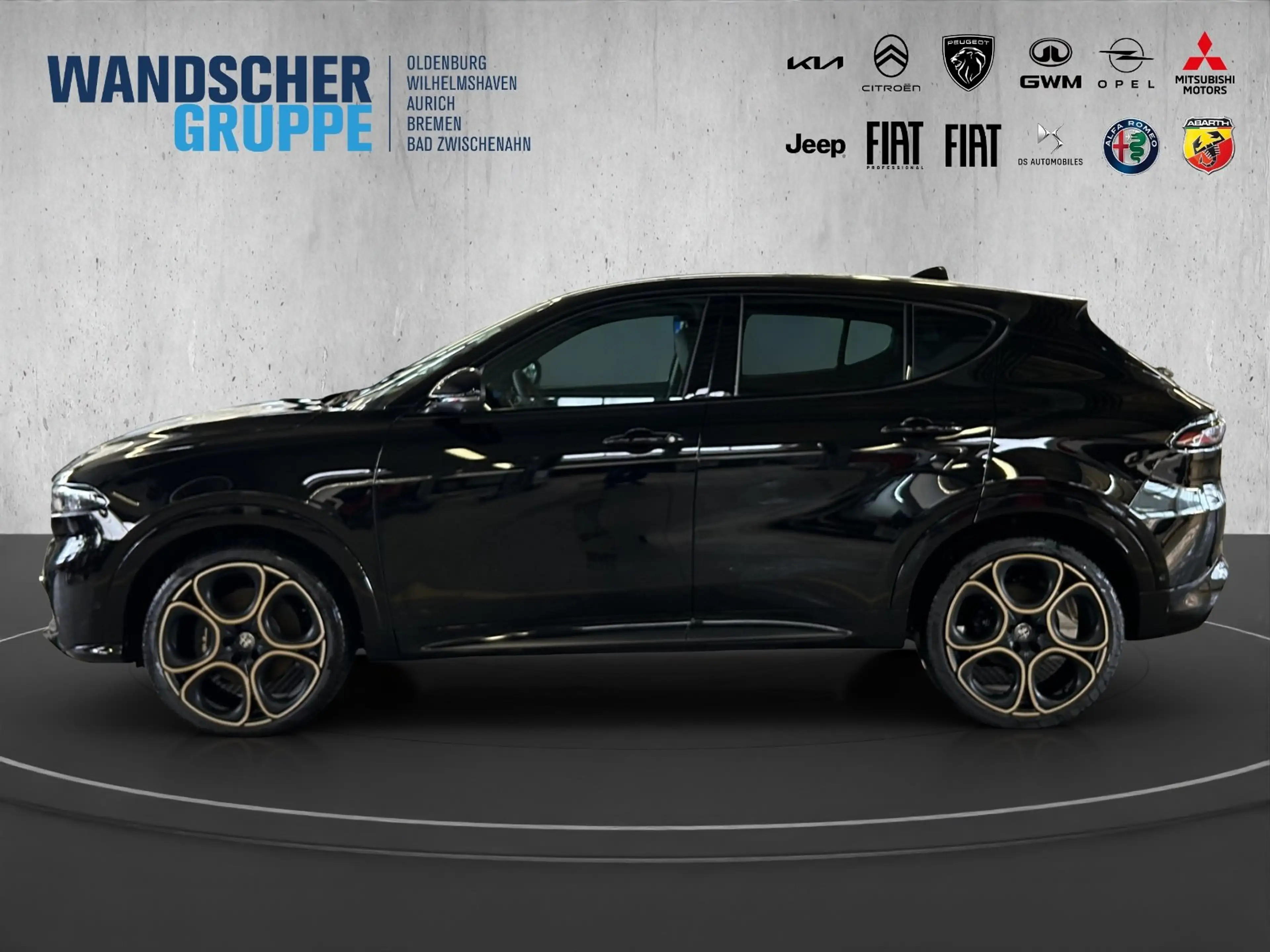 Alfa Romeo Tonale 1.5 Intensa 360° KAMERA MATRIX LED SHZ — photo 4