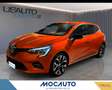 Renault Clio 5 Porte 1.6 E-Tech full hybrid Techno Orange - thumbnail 1