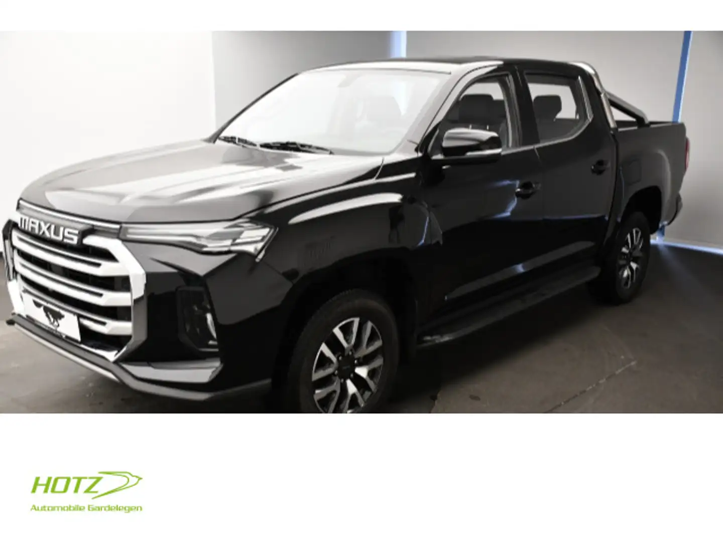 Maxus T90 EV Elite Elite Schwarz - 1