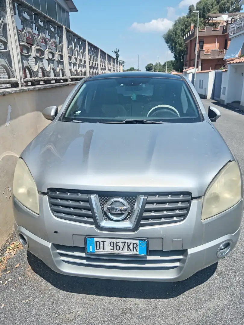 Nissan Qashqai Qashqai 1.5 dci Acenta dpf Grigio - 1