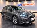 Ford Focus 1.0 Ecoboost MHEV 114kW ST-Line Gris - thumbnail 5