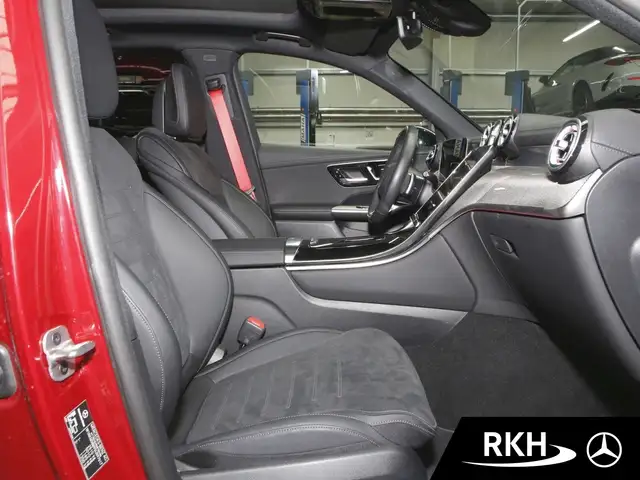 Mercedes-Benz GLC view 6