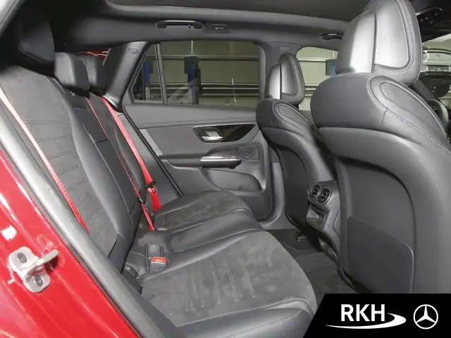 Mercedes-Benz GLC view 9