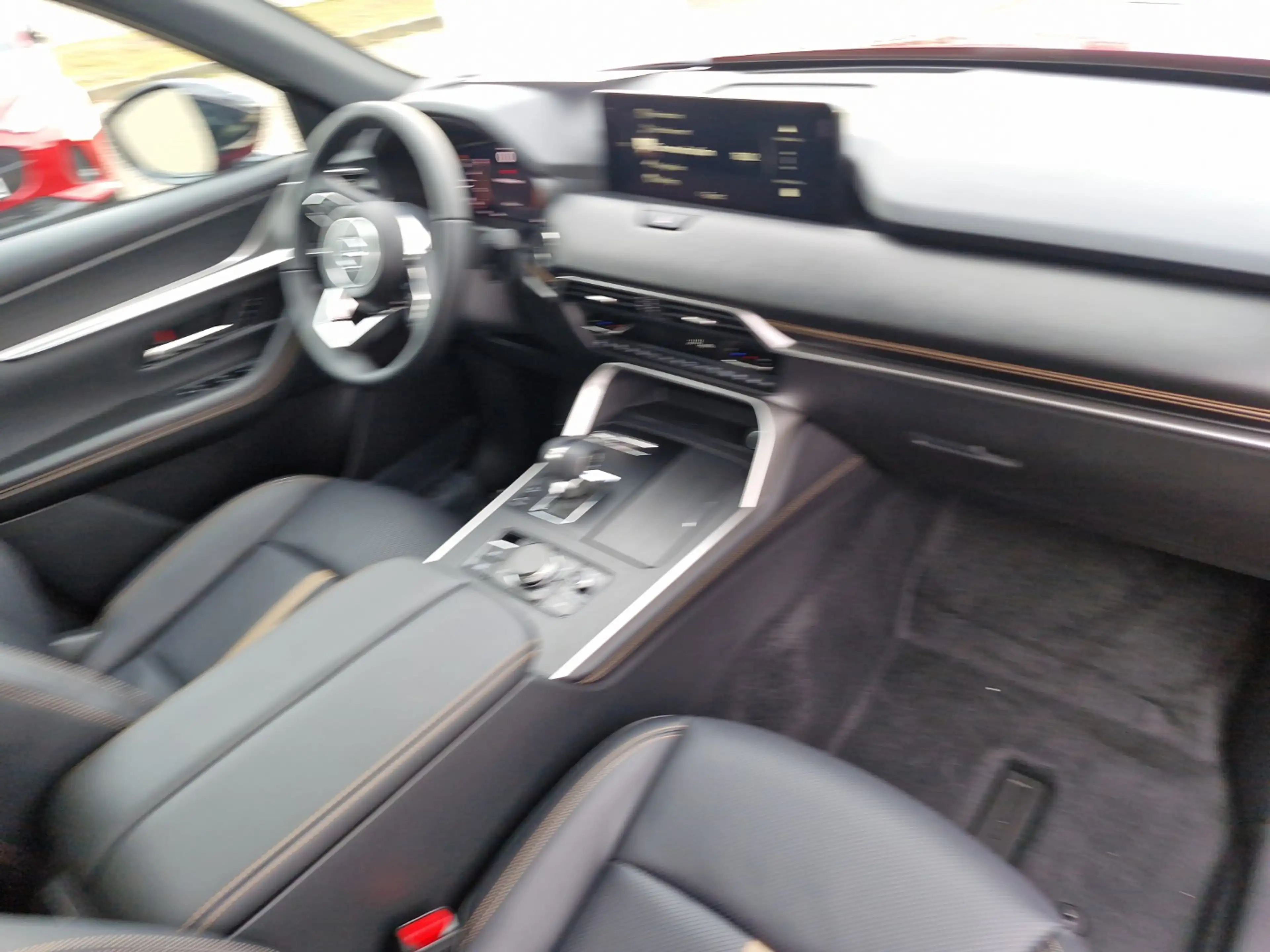 Mazda CX-80 3.3L e-SKYACTIV D 254ps Homura Plus 6-SITZER — photo 8