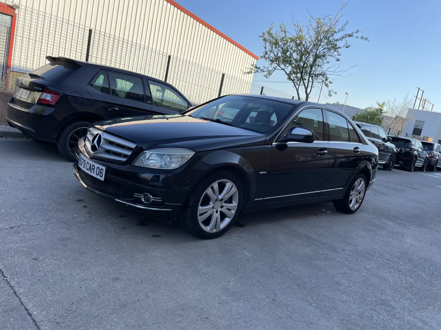 Mercedes-Benz C 220 Classe CDI Avantgarde A - 2