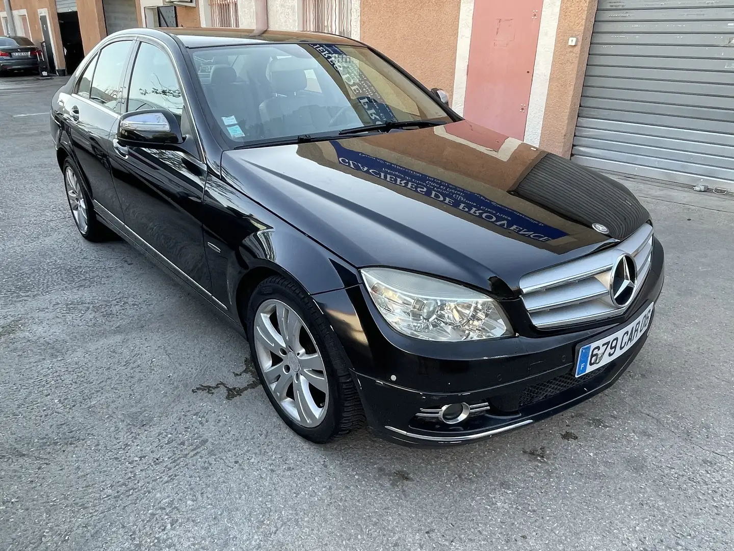 Mercedes-Benz C 220 Classe CDI Avantgarde A - 1