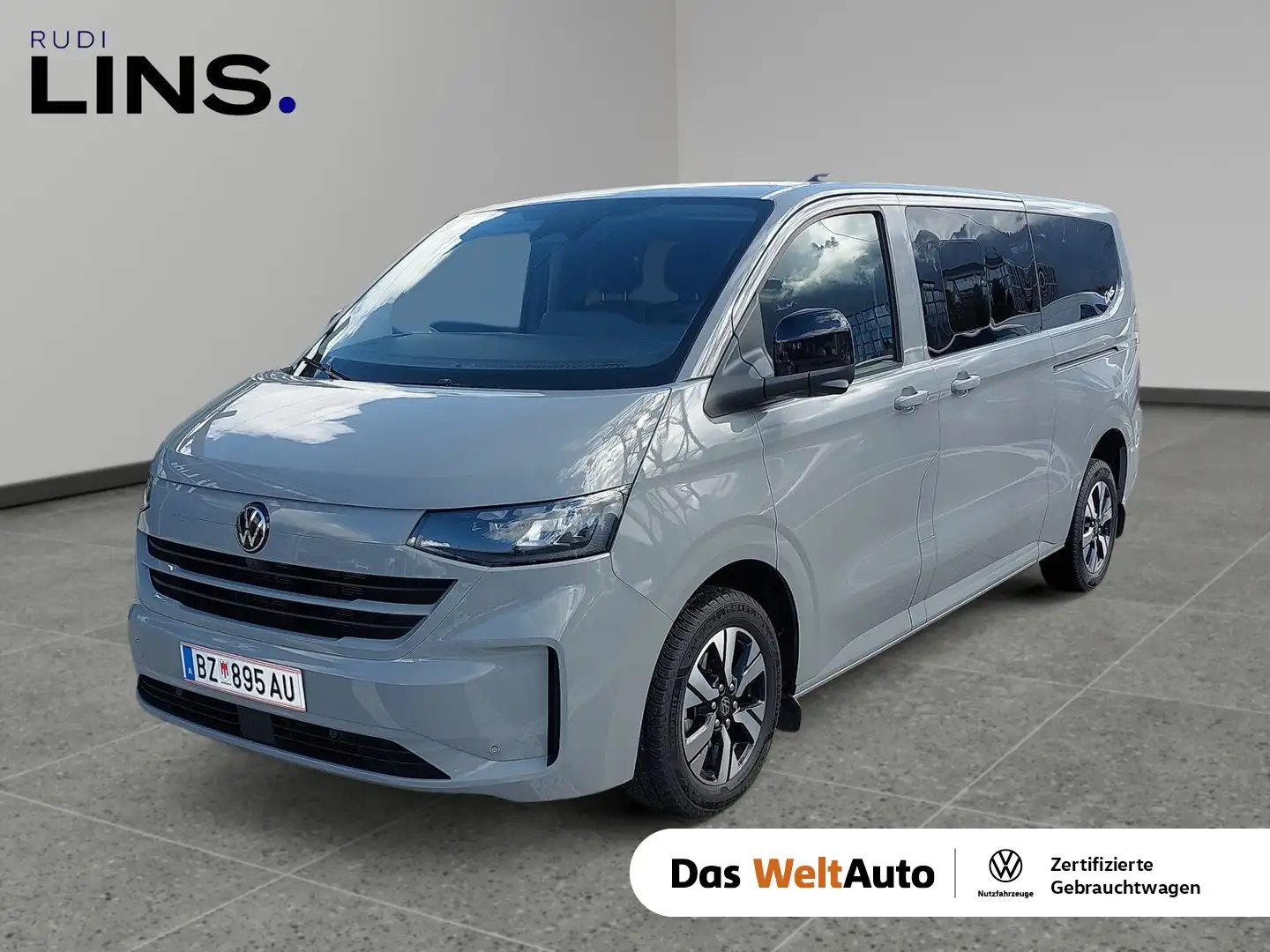Volkswagen T7 Caravelle VW T7 Caravelle Life LR TDI 4MOTION Grau - 1