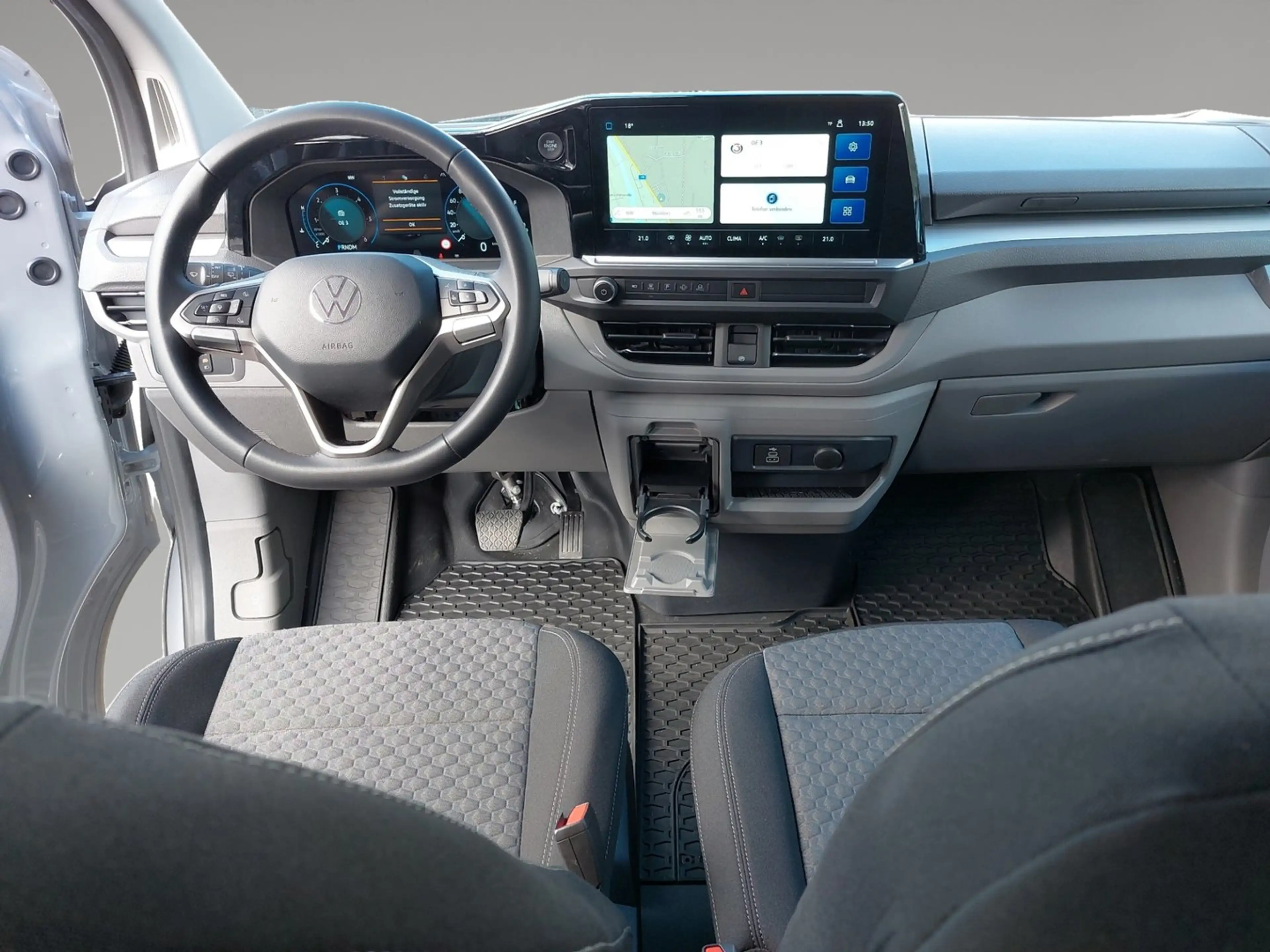 Volkswagen T7 Caravelle VW T7 Caravelle Life LR TDI 4MOTION — photo 9