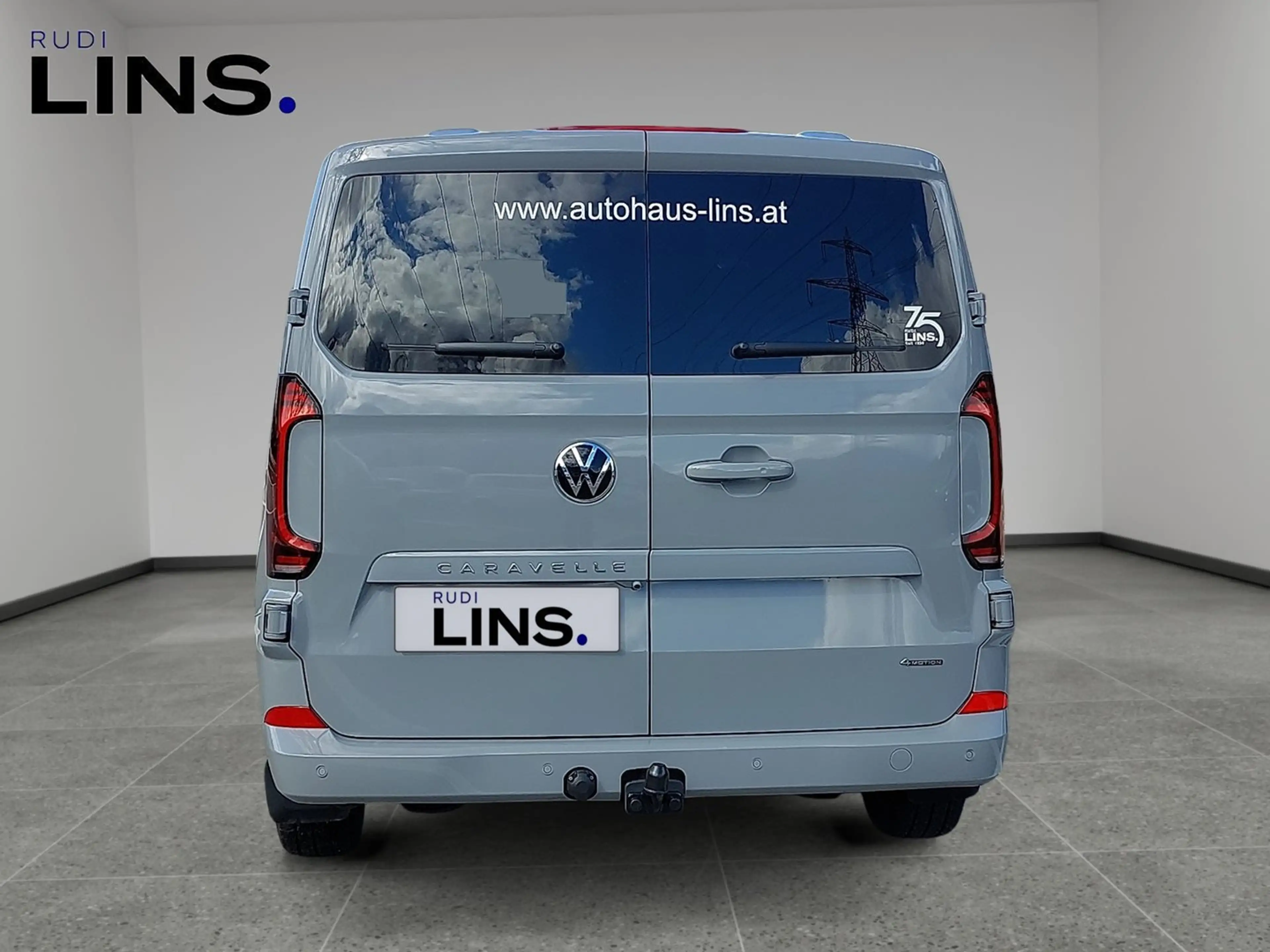 Volkswagen T7 Caravelle VW T7 Caravelle Life LR TDI 4MOTION — photo 3