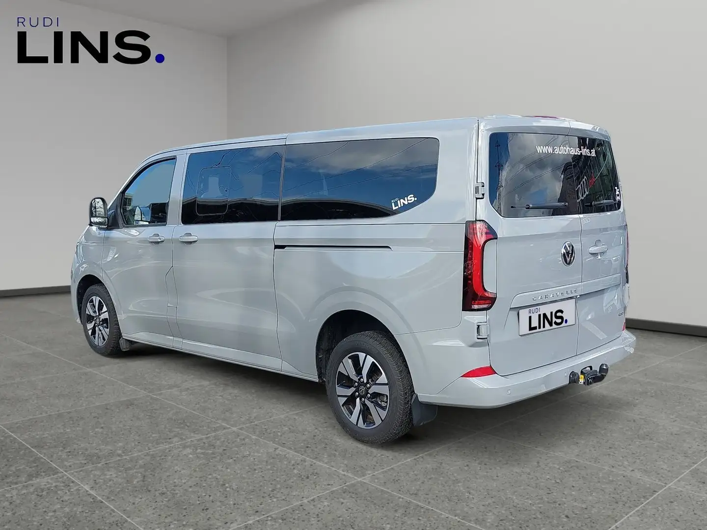 Volkswagen T7 Caravelle VW T7 Caravelle Life LR TDI 4MOTION Grau - 2