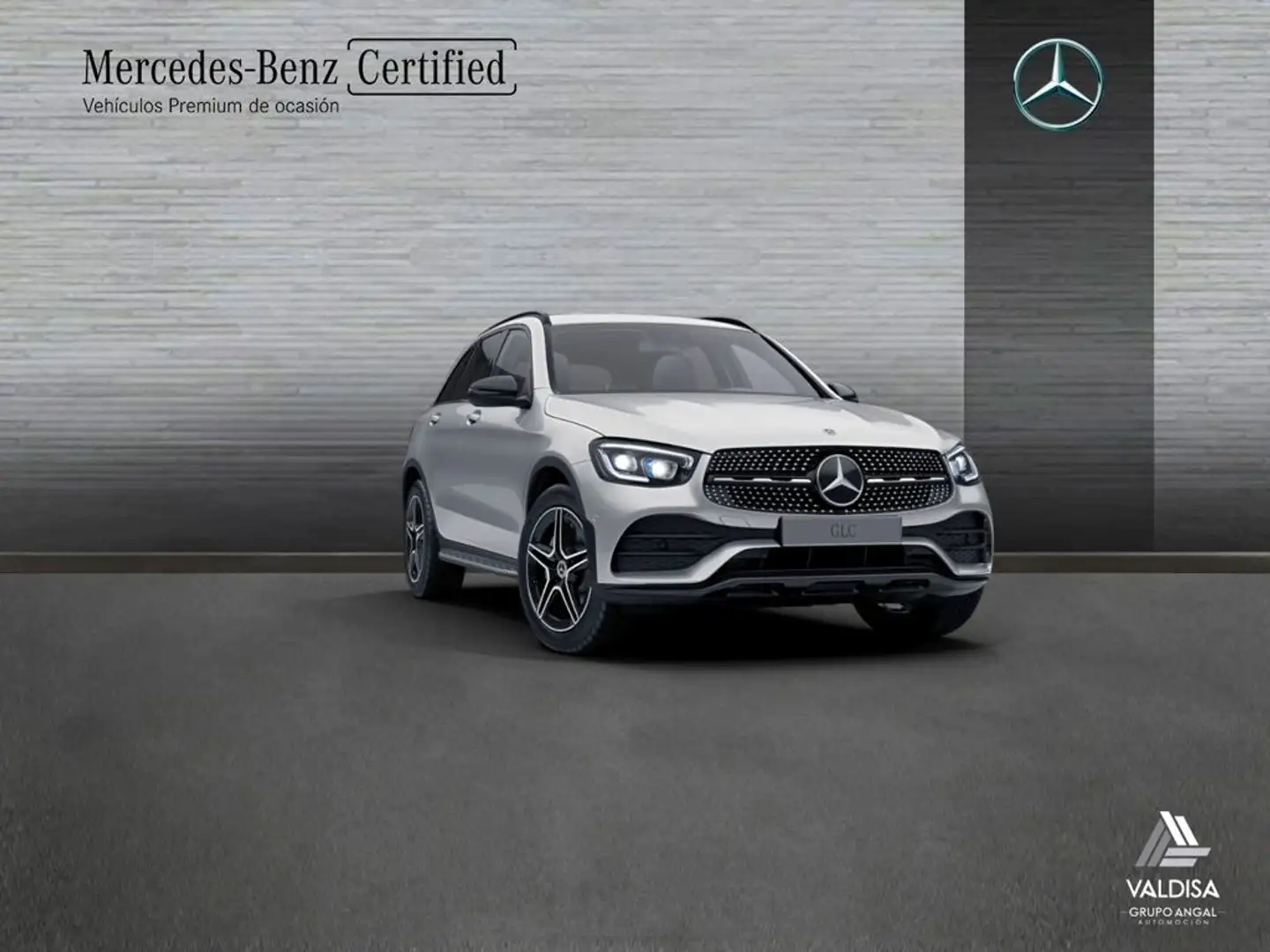 Mercedes-Benz GLC 220 d 4MATIC - 2
