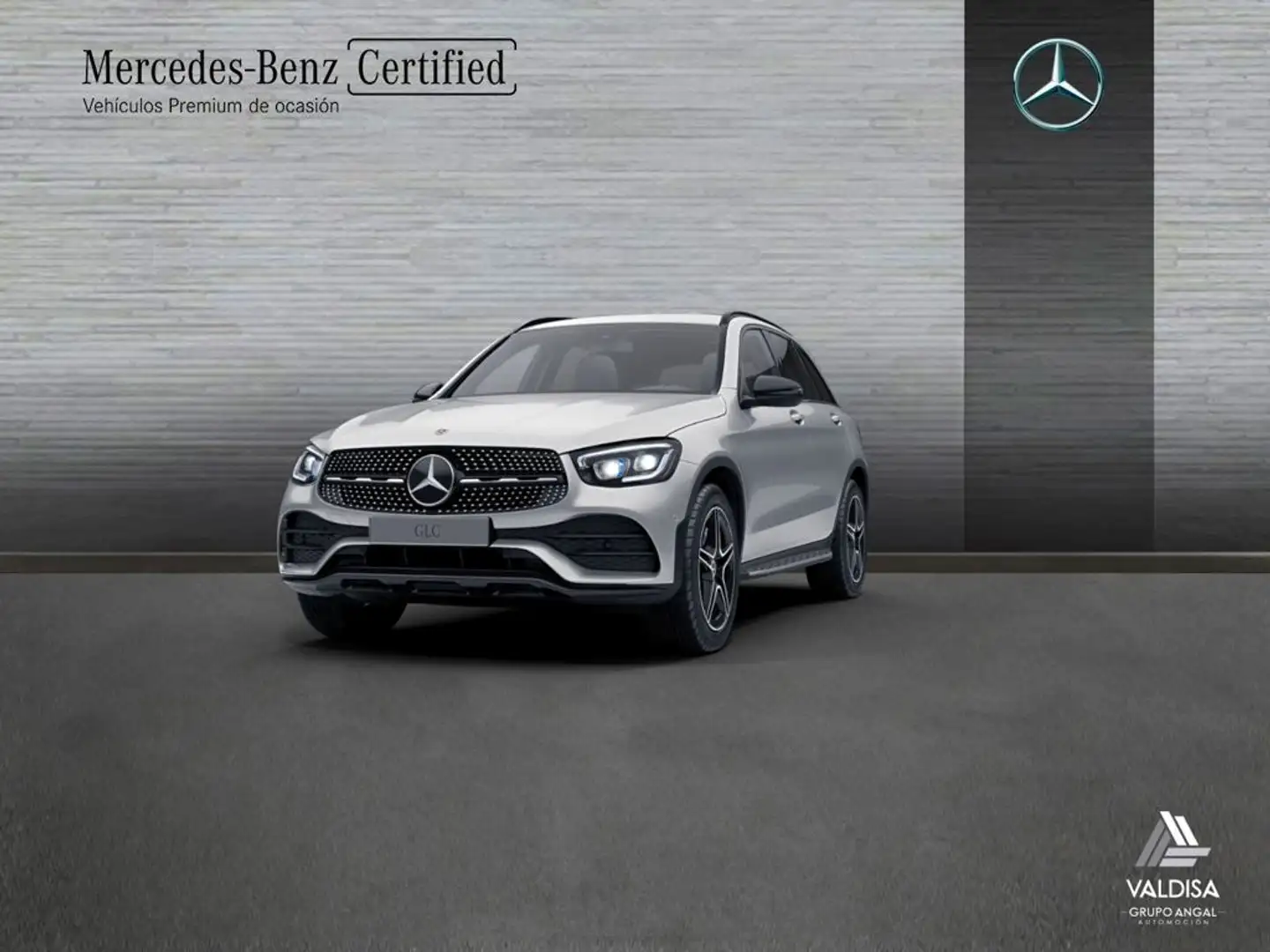 Mercedes-Benz GLC 220 d 4MATIC - 1