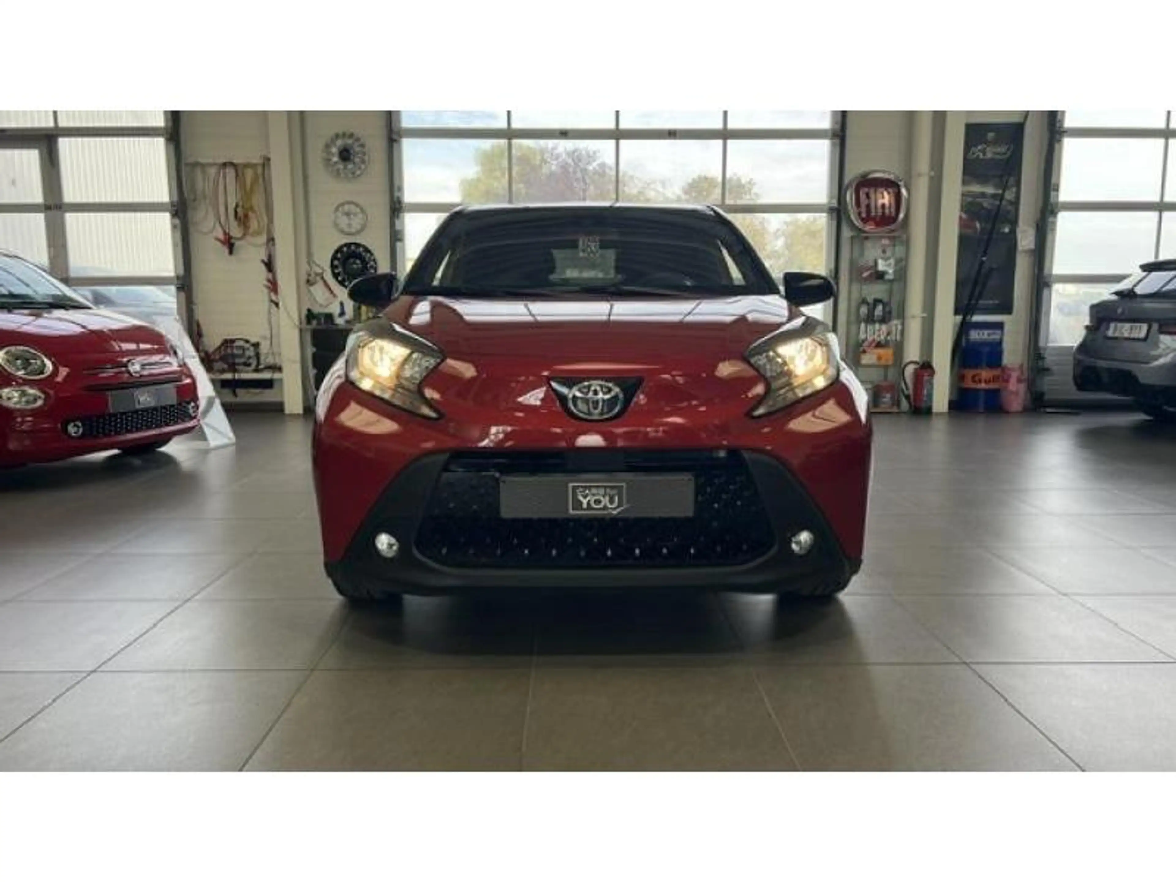 Toyota Aygo X 1.0 vvti- Carplay — photo 7