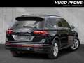 Volkswagen Tiguan Allspace 2.0 TSI R-Line 4Motion Schwarz - thumbnail 2
