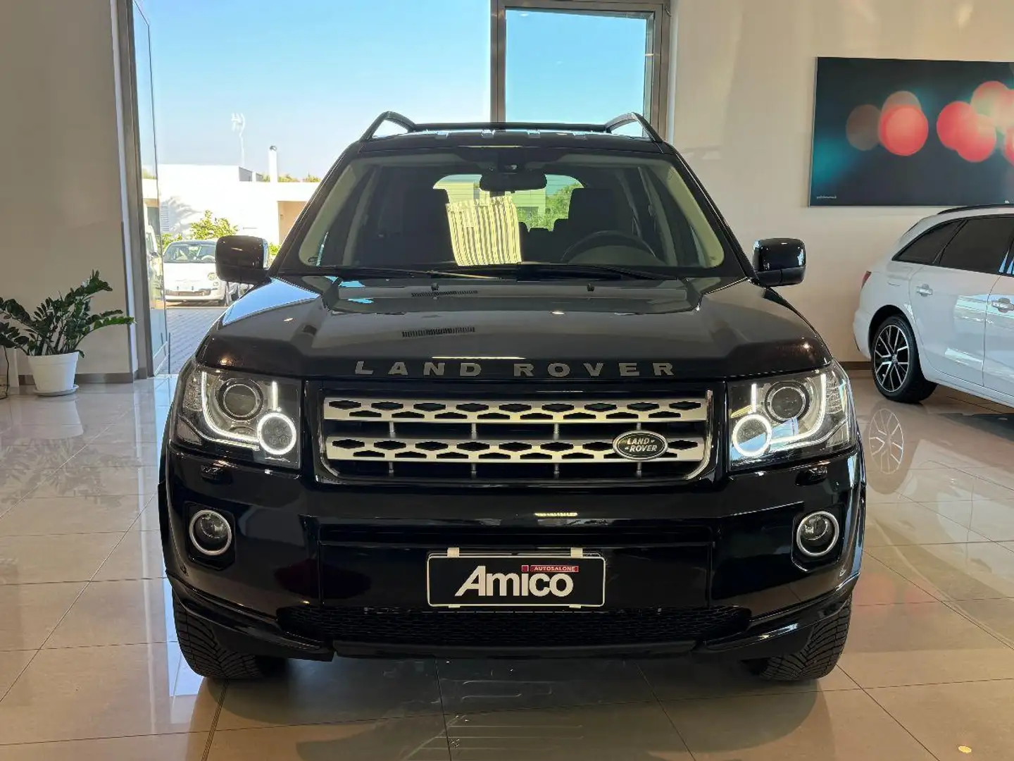 Land Rover Freelander 2.2 TD4 SE Black Edition Czarny - 2