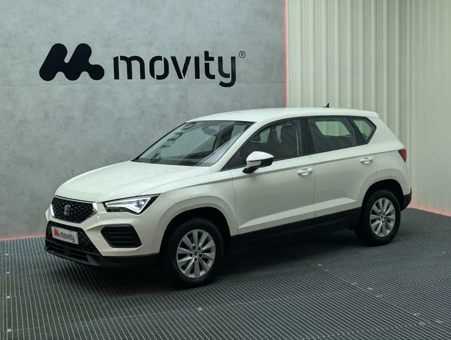 SEAT Ateca 2.0TDI CR S&S Reference 116 Blanco - 1