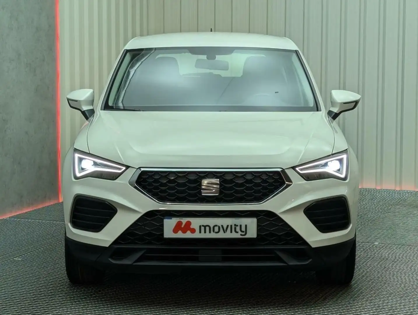 SEAT Ateca 2.0TDI CR S&S Reference 116 Blanco - 2