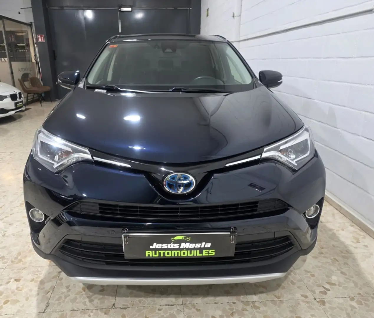 Toyota RAV4 2.5 hybrid 2WD Advance Azul - 2