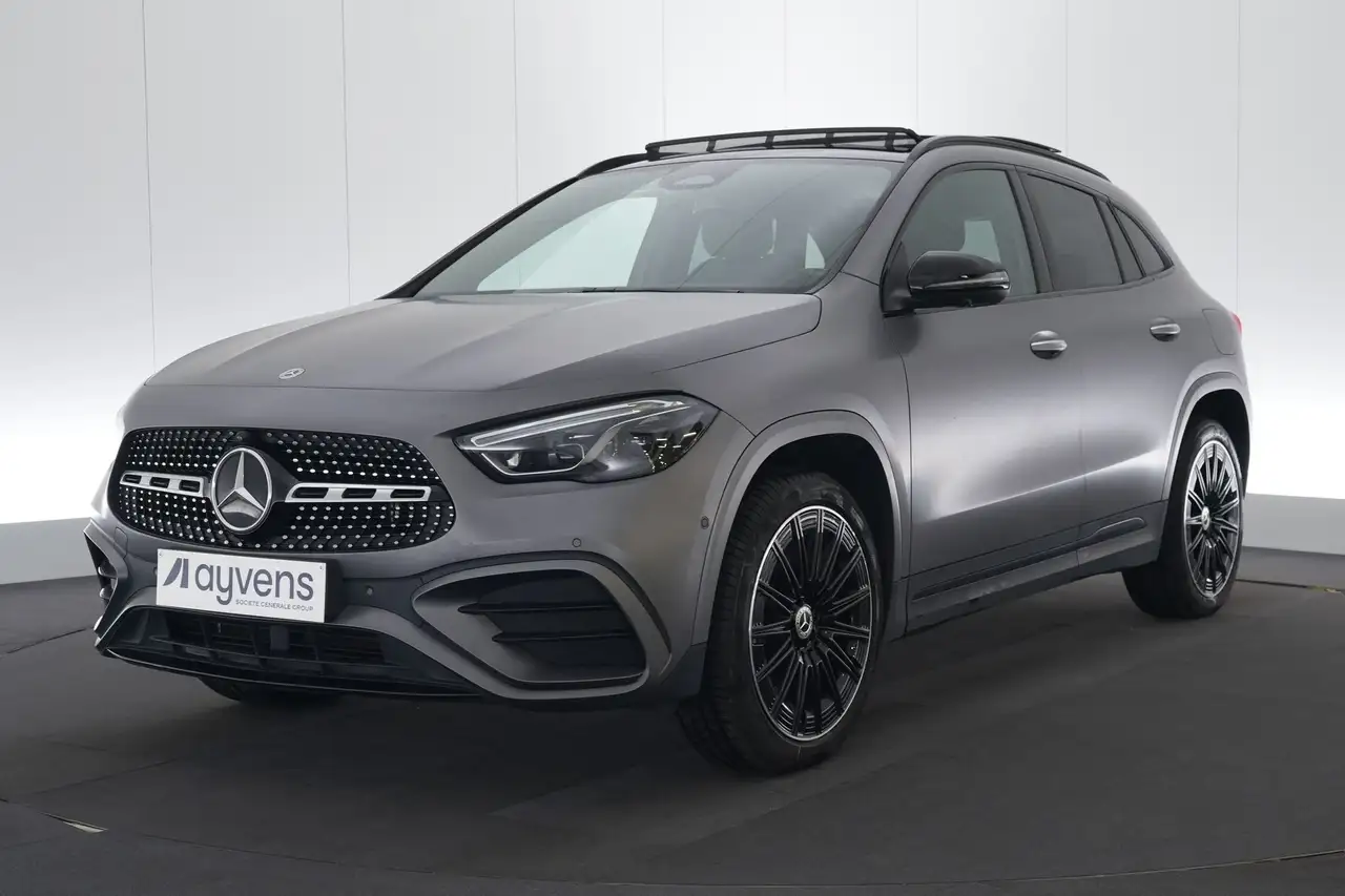 Mercedes-Benz GLA 250