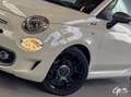 Fiat 500 0.9 T TwinAir 105CH Sport*LED/GPS/CUIR/GARANTIE Wit - thumbnail 9