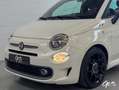 Fiat 500 0.9 T TwinAir 105CH Sport*LED/GPS/CUIR/GARANTIE Wit - thumbnail 8