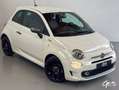 Fiat 500 0.9 T TwinAir 105CH Sport*LED/GPS/CUIR/GARANTIE Wit - thumbnail 2