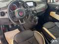 Fiat 500 0.9 T TwinAir 105CH Sport*LED/GPS/CUIR/GARANTIE Wit - thumbnail 4