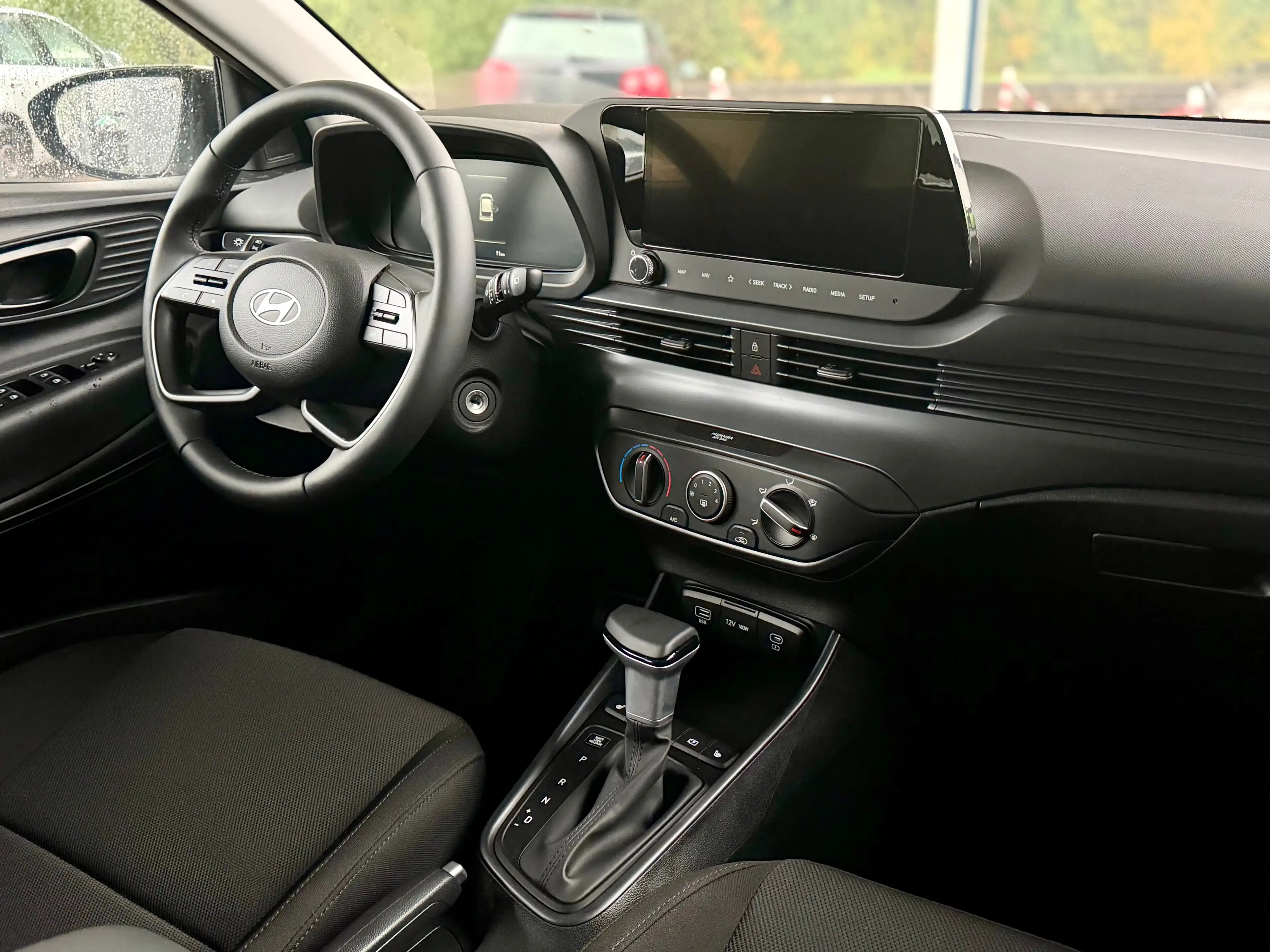 Hyundai i20 Select Automatik/Tageszulassung/5 Jahre Hersteller Garantie/Navi/Kamera/Sitzheizung/Digital-Tacho — photo 14