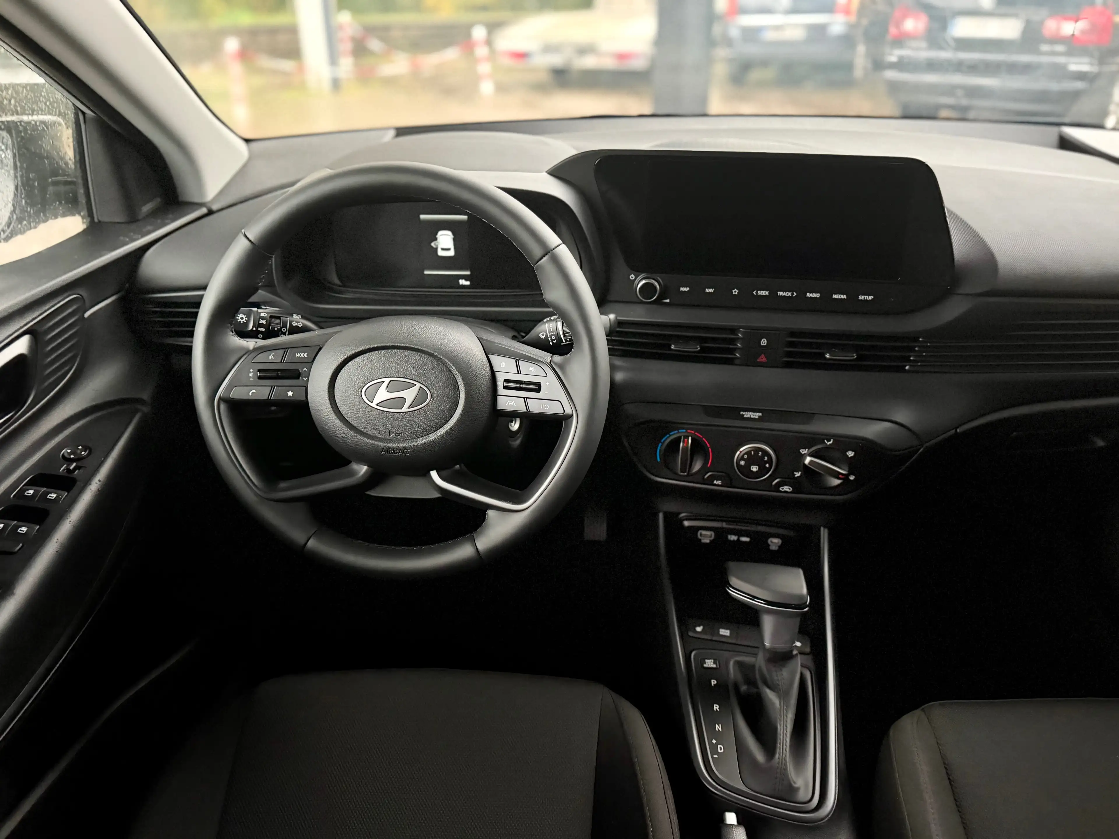 Hyundai i20 Select Automatik/Tageszulassung/5 Jahre Hersteller Garantie/Navi/Kamera/Sitzheizung/Digital-Tacho — photo 15