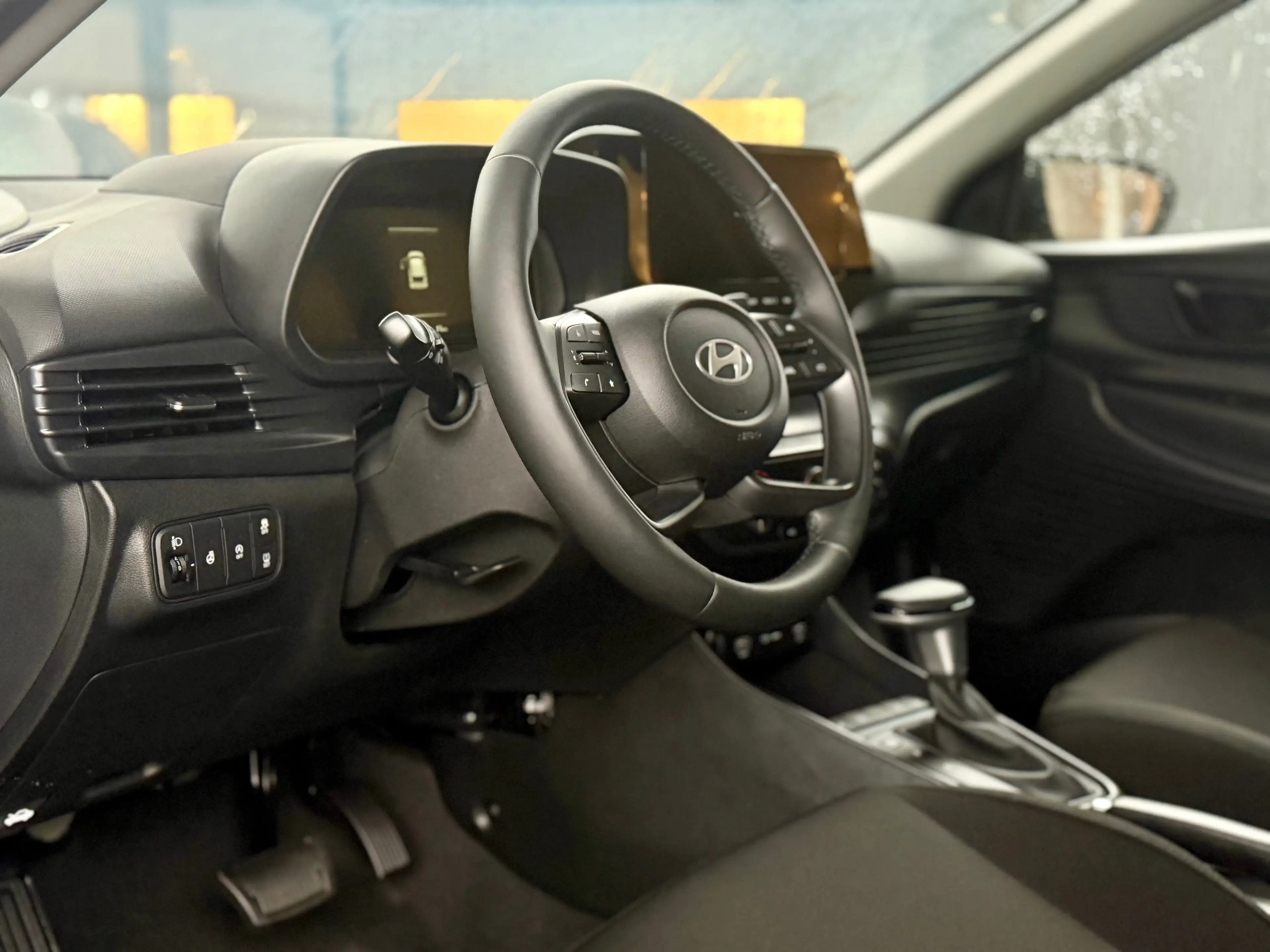 Hyundai i20 Select Automatik/Tageszulassung/5 Jahre Hersteller Garantie/Navi/Kamera/Sitzheizung/Digital-Tacho — photo 13