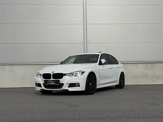 BMW 3er-Reihe 3er - 320 d M Sport