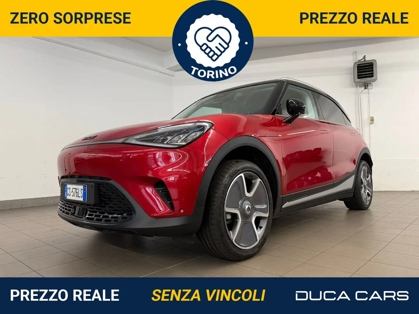 smart #1 smart #1 Pro+ - 1