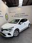 Renault Clio V STE 1.0 TCE 90CH AIR NAV - 21 Blanc - thumbnail 1