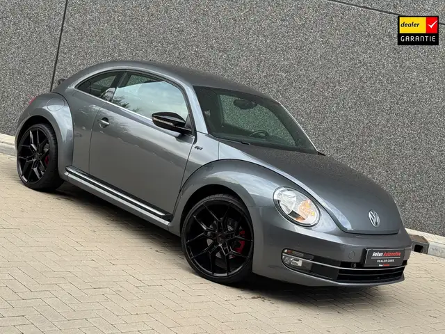 Volkswagen Beetle 2.0 TSI R-line Dsg 200 PK 20 Inch Vossen