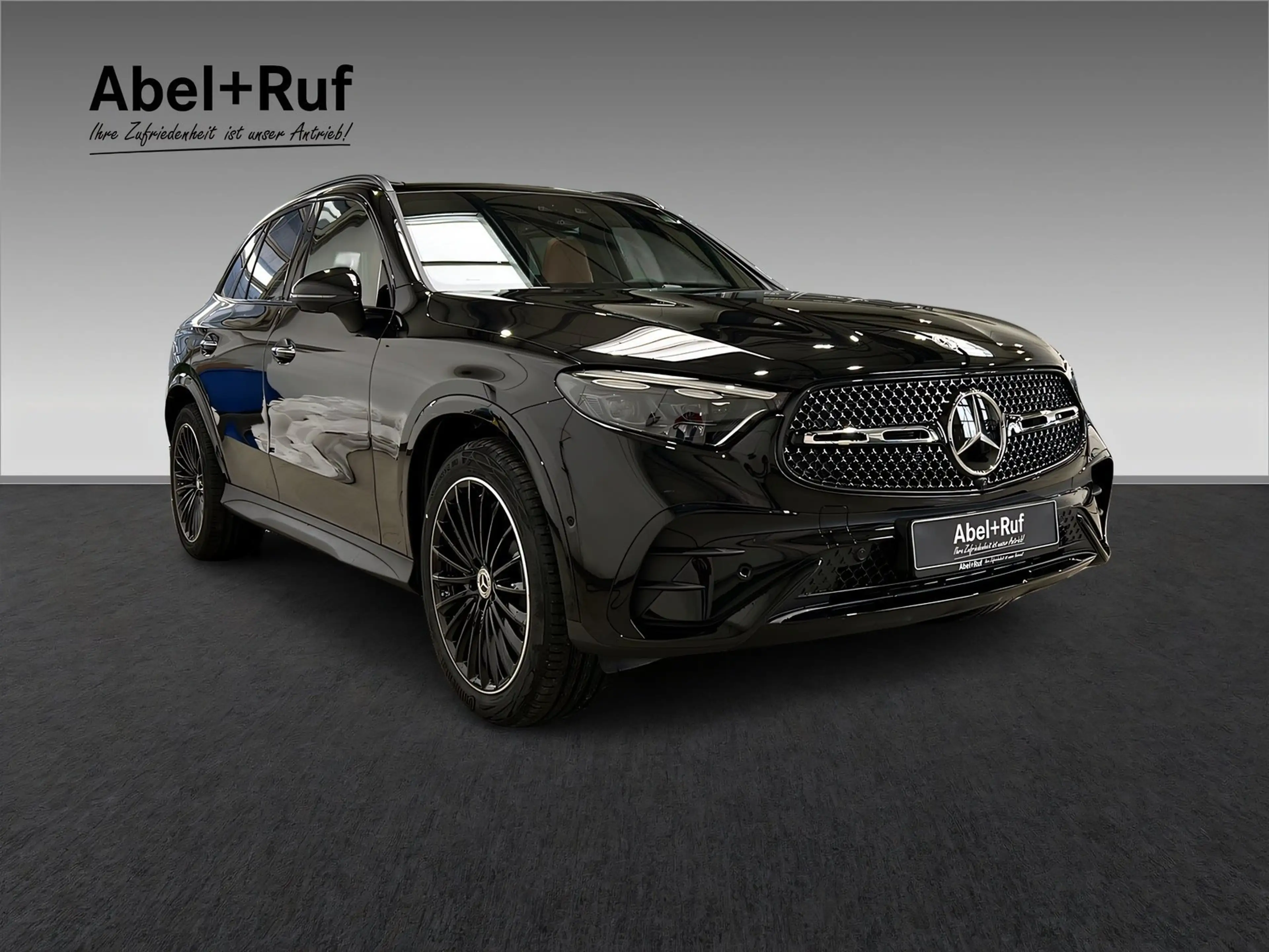 Mercedes-Benz GLC 450 d 4M AMG+DISTRO+Memo+Burme+StHz+AHK+360° — photo 3